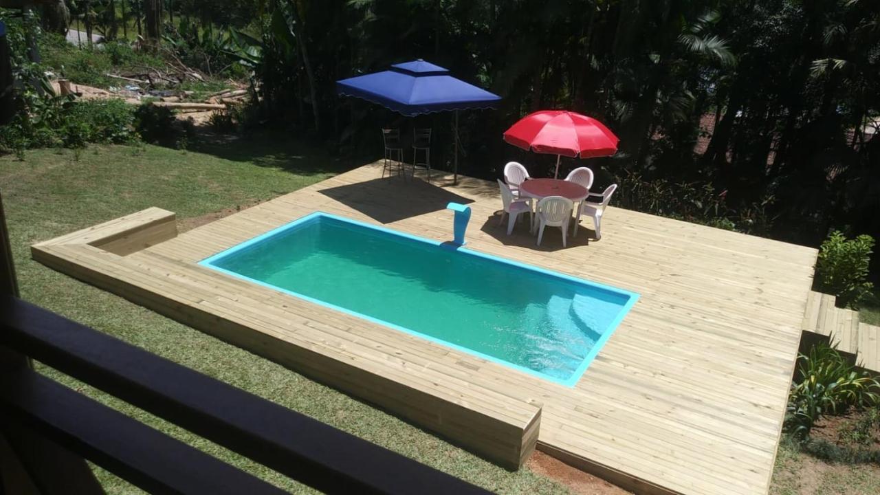 Casa De Campo Com Piscina A 15Km Da Serra Do Rio Do Rastro Villa Orleans Exterior photo
