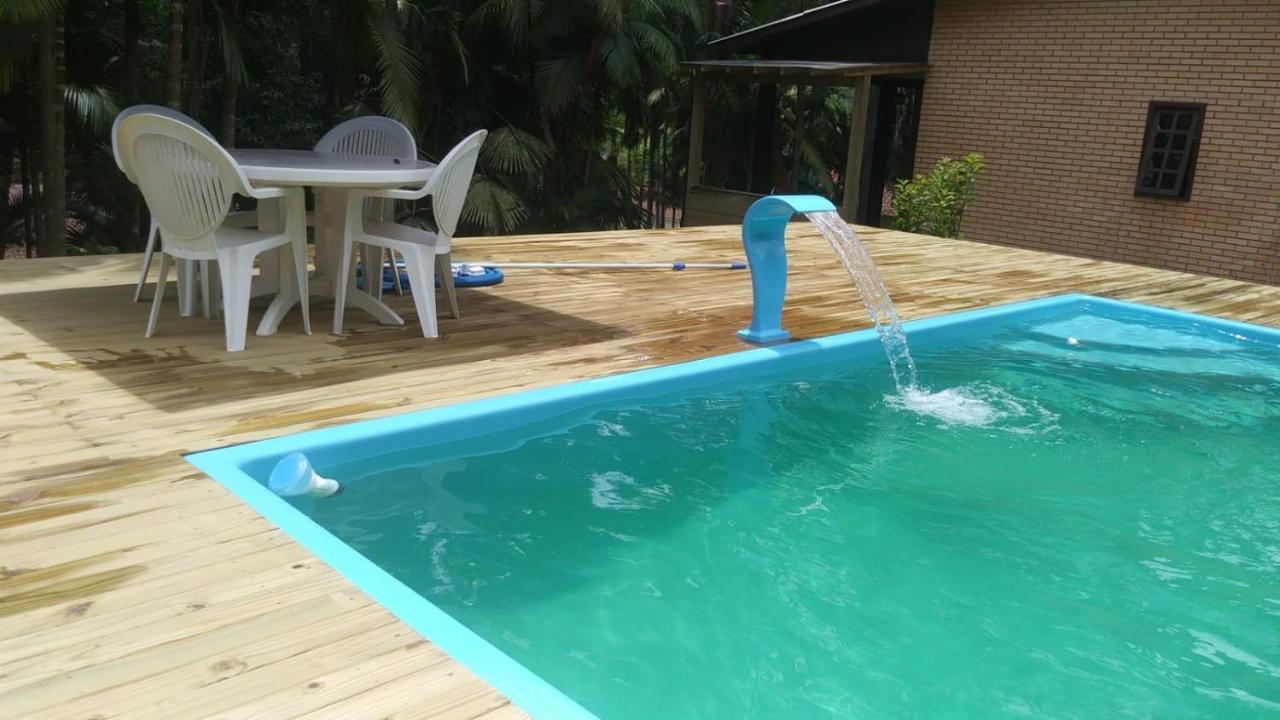 Casa De Campo Com Piscina A 15Km Da Serra Do Rio Do Rastro Villa Orleans Exterior photo
