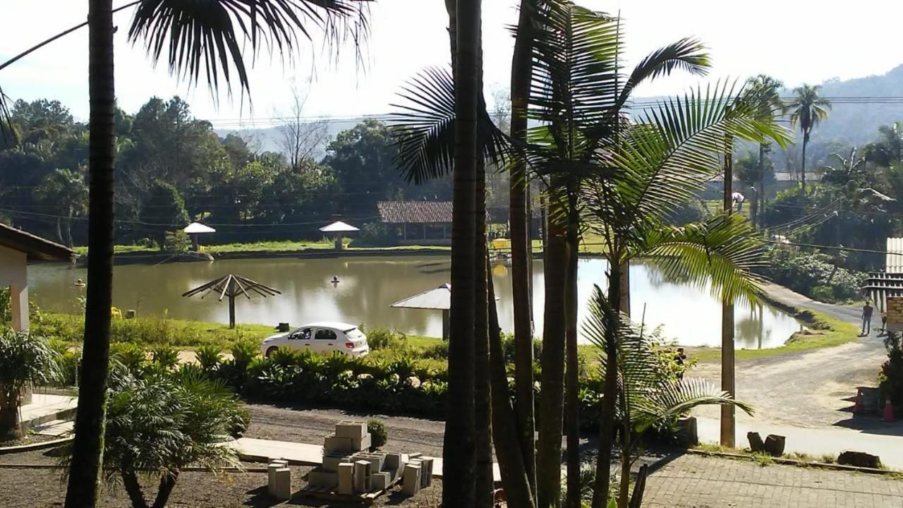 Casa De Campo Com Piscina A 15Km Da Serra Do Rio Do Rastro Villa Orleans Exterior photo