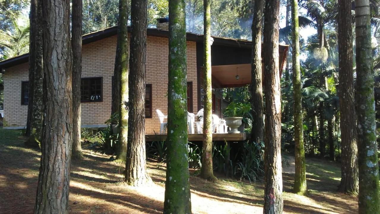 Casa De Campo Com Piscina A 15Km Da Serra Do Rio Do Rastro Villa Orleans Exterior photo