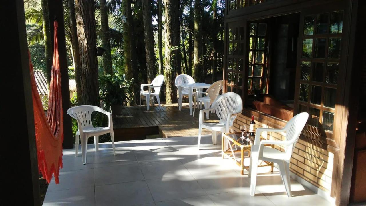 Casa De Campo Com Piscina A 15Km Da Serra Do Rio Do Rastro Villa Orleans Exterior photo
