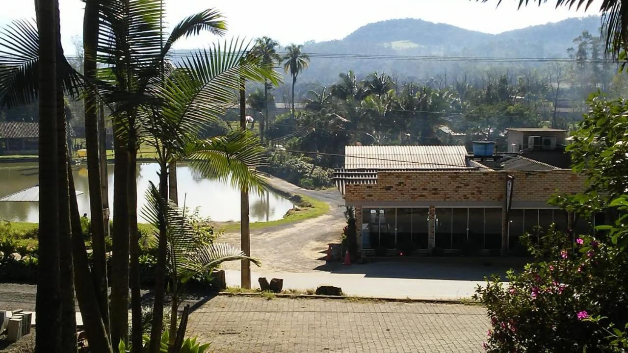 Casa De Campo Com Piscina A 15Km Da Serra Do Rio Do Rastro Villa Orleans Exterior photo