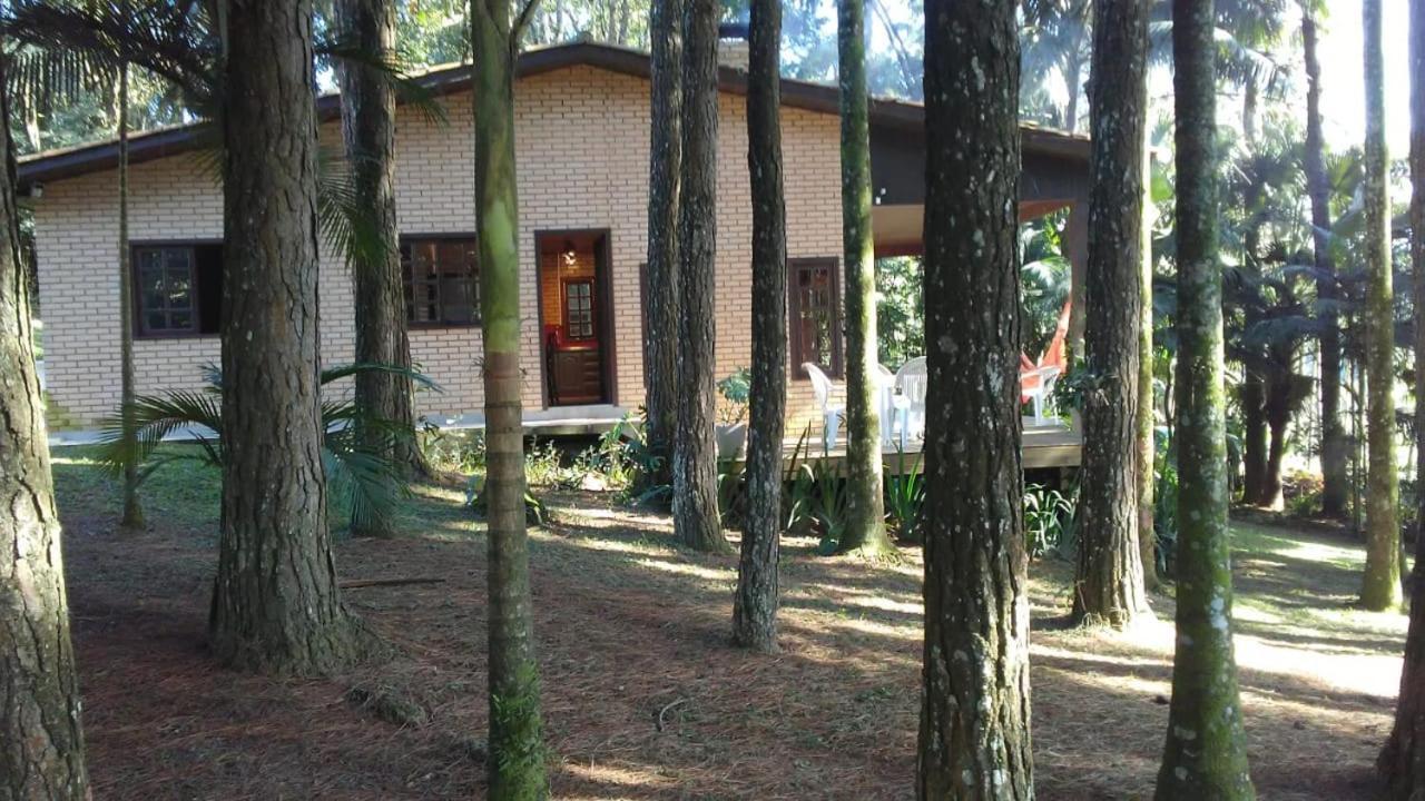 Casa De Campo Com Piscina A 15Km Da Serra Do Rio Do Rastro Villa Orleans Exterior photo