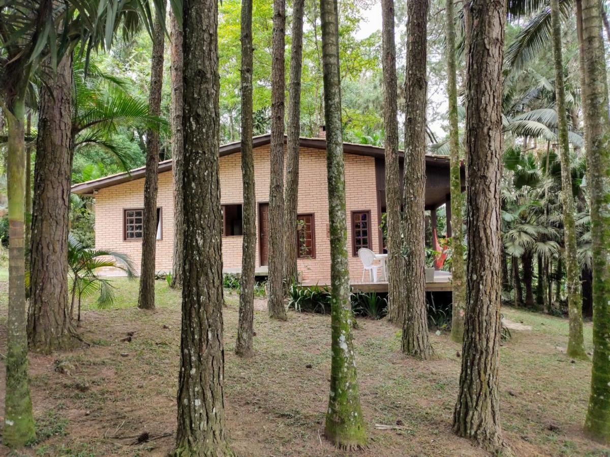 Casa De Campo Com Piscina A 15Km Da Serra Do Rio Do Rastro Villa Orleans Exterior photo